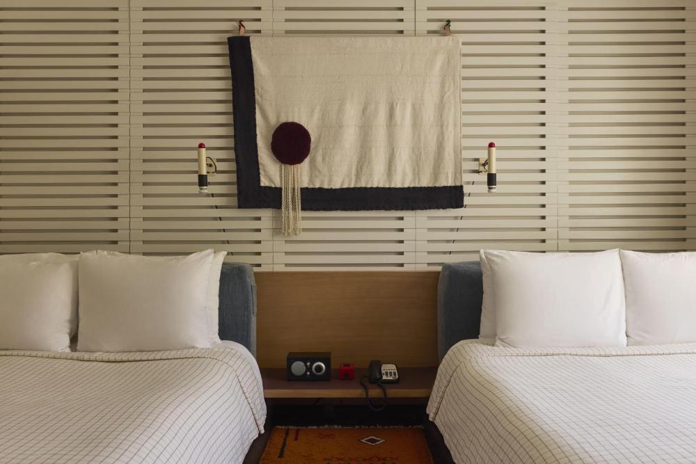 Standard Double Room interior