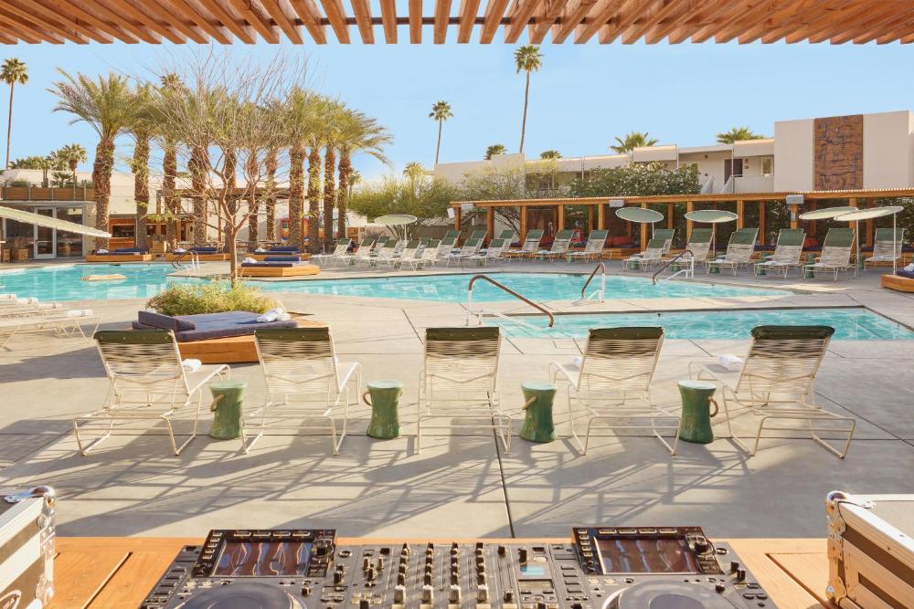 Ace Hotel and Swim Club Palm Springs